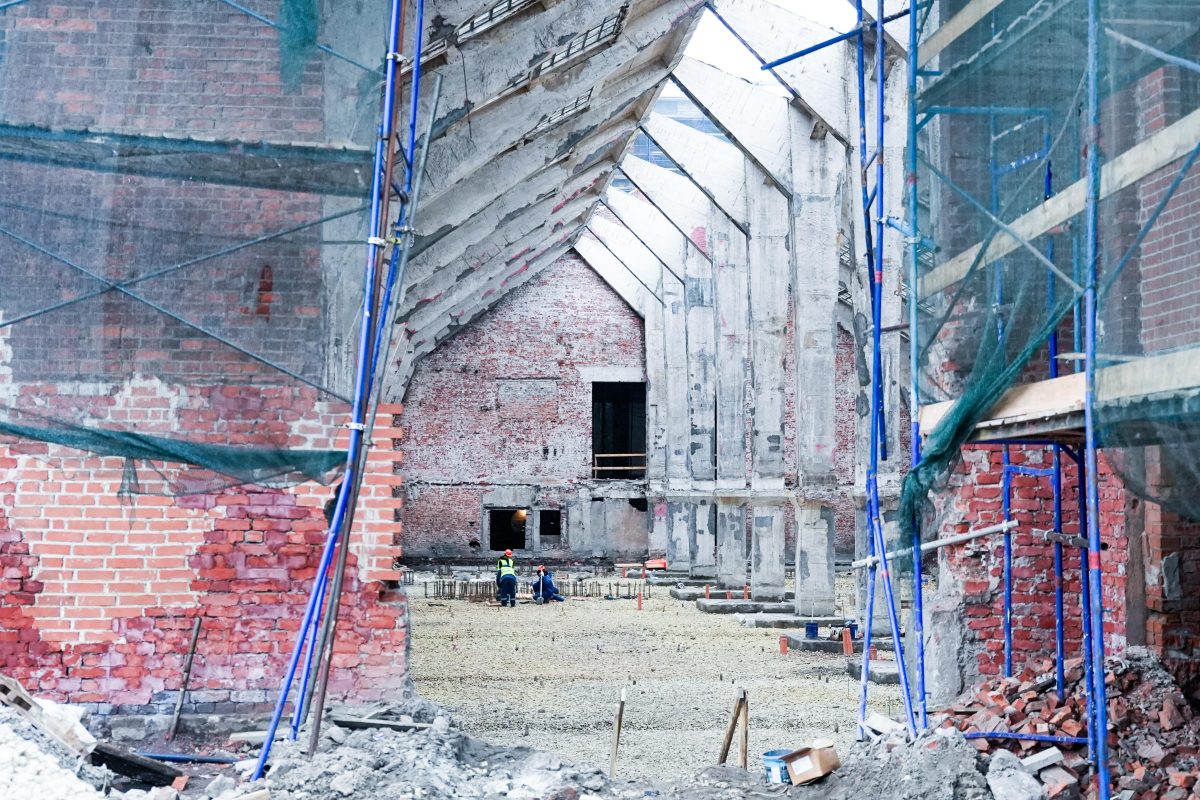 Пешеходная ресторанная улица появится в Петербурге в 2027 году